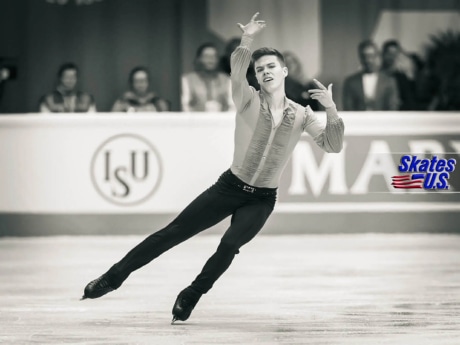 Ice Gallery Skates U.S.
